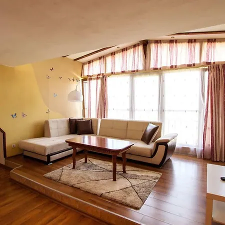 Lovely Studio At The Foot Of The Vitosha Mountain Sofía